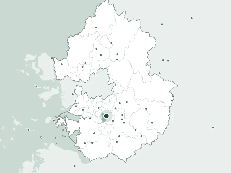 경기도 수원시 영통구 수원시연화장 자연장지 위치 지도