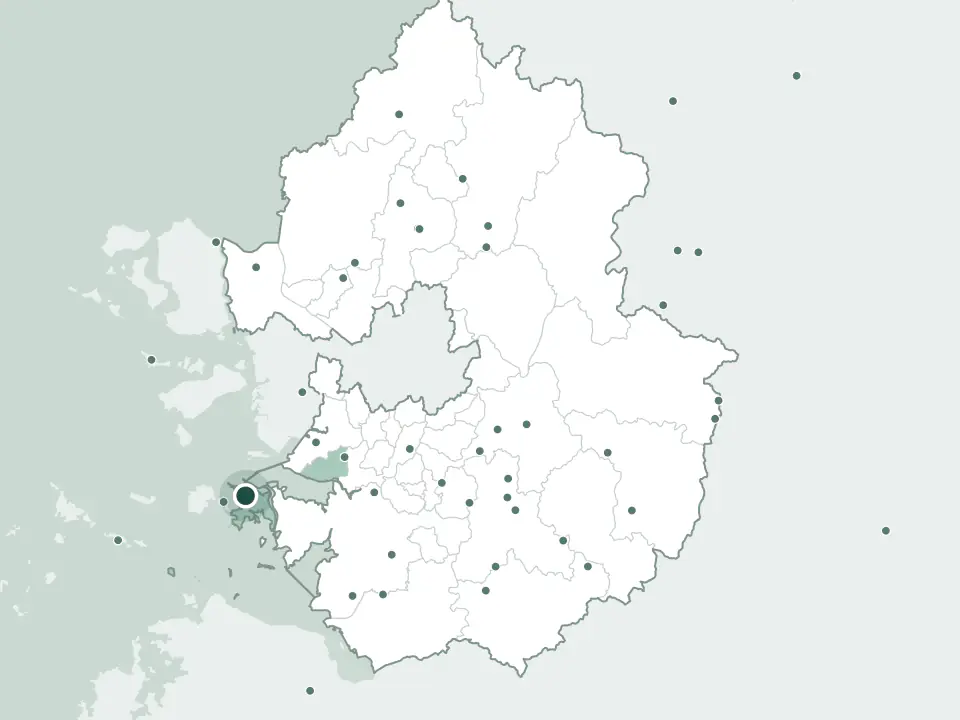 경기도 안산시 단원구 쌍계사 위치 지도