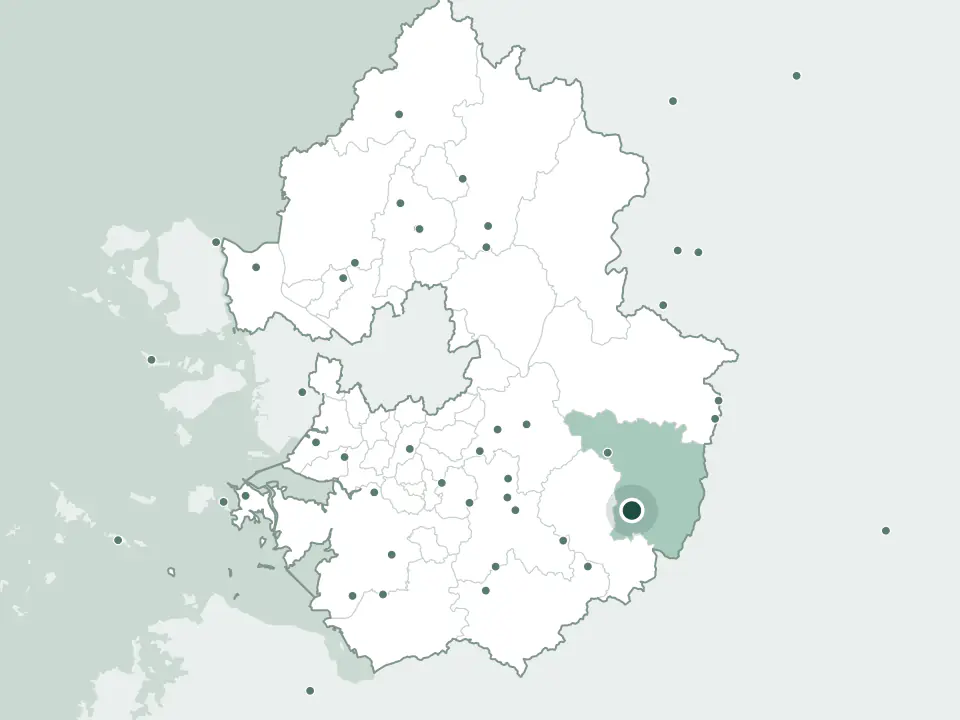 경기도 여주시 여주추모공원 자연장지 위치 지도