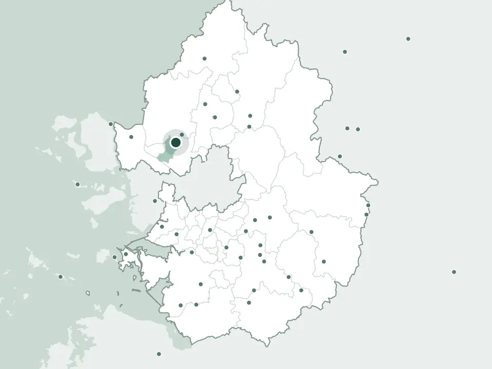 경기도 고양시 일산동구 자연애숲(다니엘교회) 위치 지도