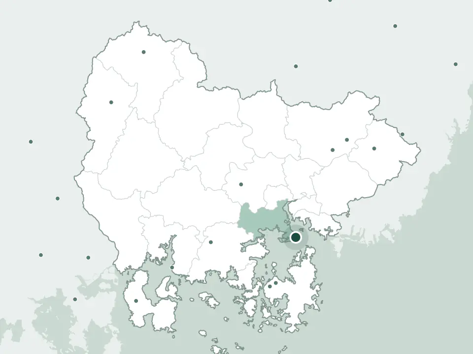 경상남도 창원시 마산합포구 장수암 자연장지 위치 지도
