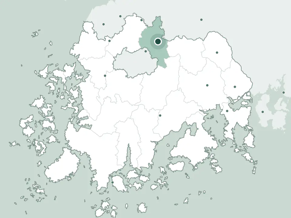 전라남도 담양군 오룡군립묘원 자연장지 위치 지도