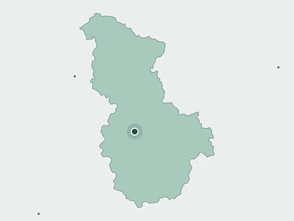 세종특별자치시 은하수공원 자연장지 위치 지도